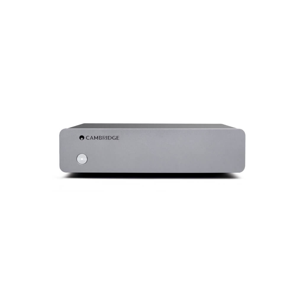 โฟโนปรีแอมป์ CAMBRIDGE AUDIO : ALVA SOLO MM PHONO (สีเทา)